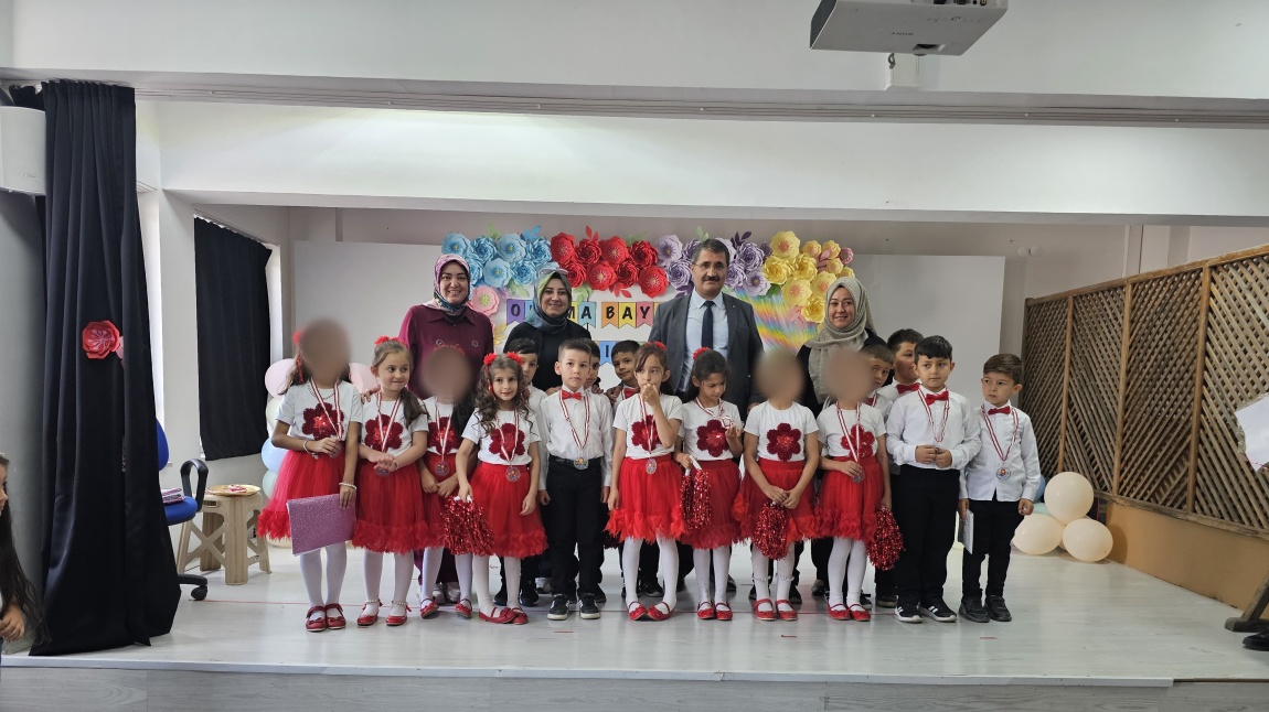 1/A Sınıfı Okuma Bayramı Etkinliği Yapıldı